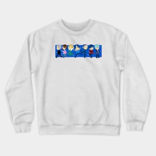 BTS Crewneck Sweatshirt